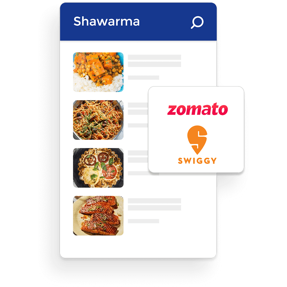 Online Order Integration